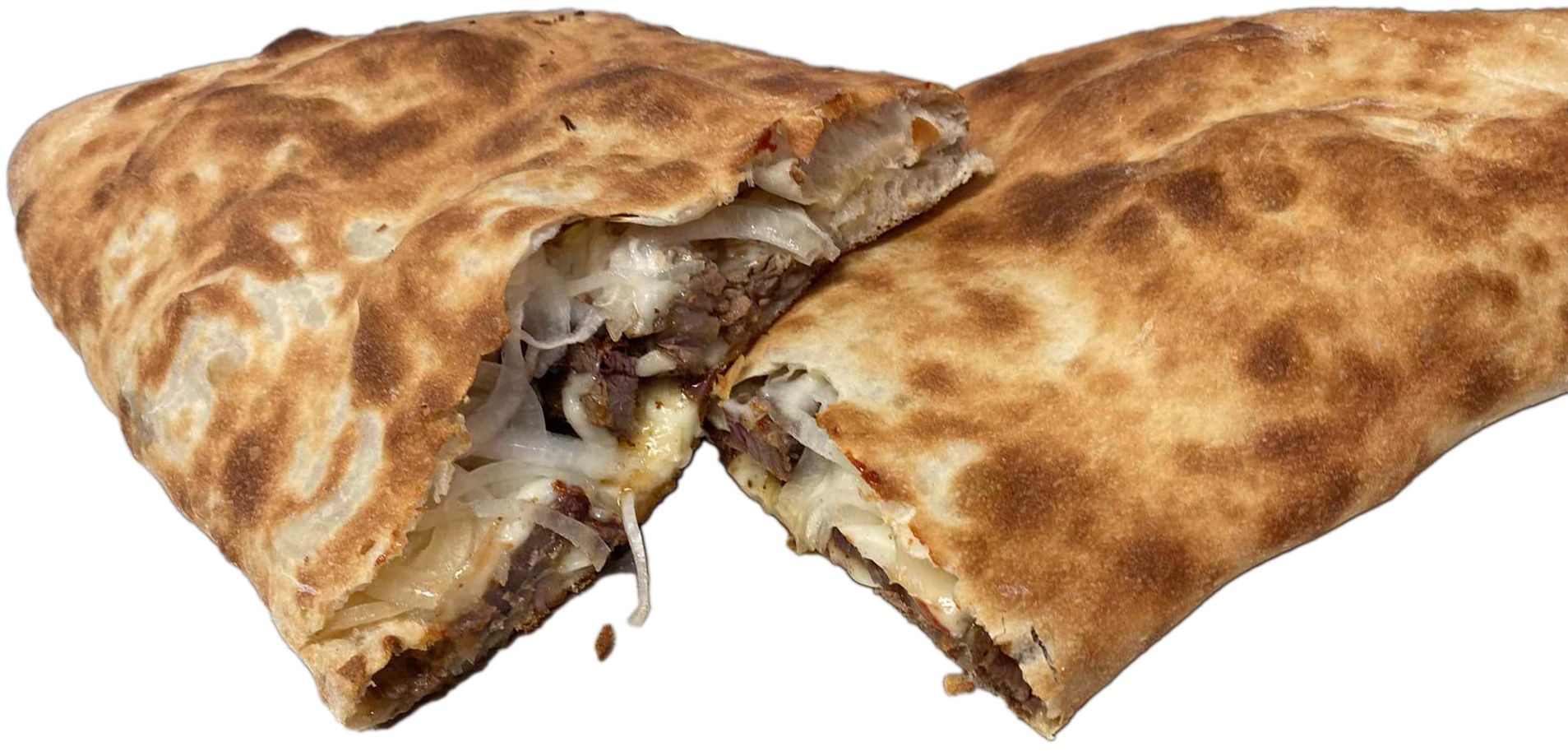 Cheesesteak Stromboli